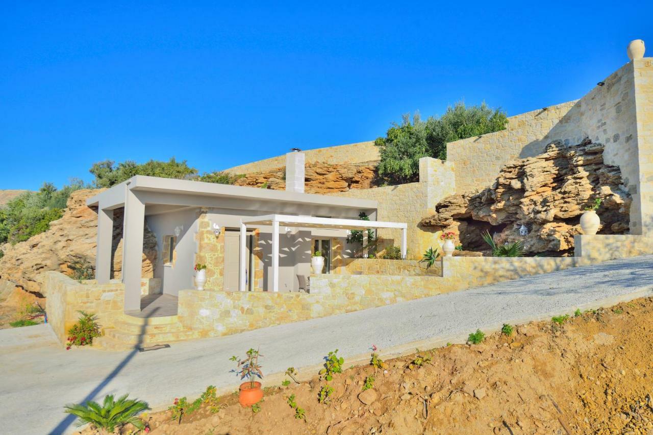 Villa Koukis House à Falasarna Extérieur photo